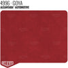Alcantara Auto Panel - 4996 Goya Red YARDAGE - Relicate Leather Automotive Interior Upholstery
