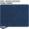 Alcantara Auto Panel - 6408 Infanta Blue YARDAGE - Relicate Leather Automotive Interior Upholstery