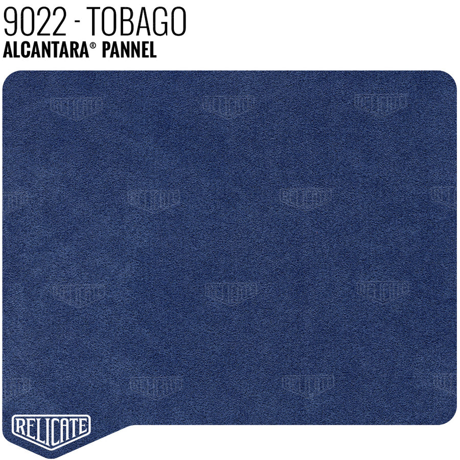 Alcantara Auto Panel - 9022 Tobago YARDAGE - Relicate Leather Automotive Interior Upholstery
