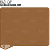 Cashew - 1005 Product / Full Hide - Relicate Leather Automotive Interior Upholstery