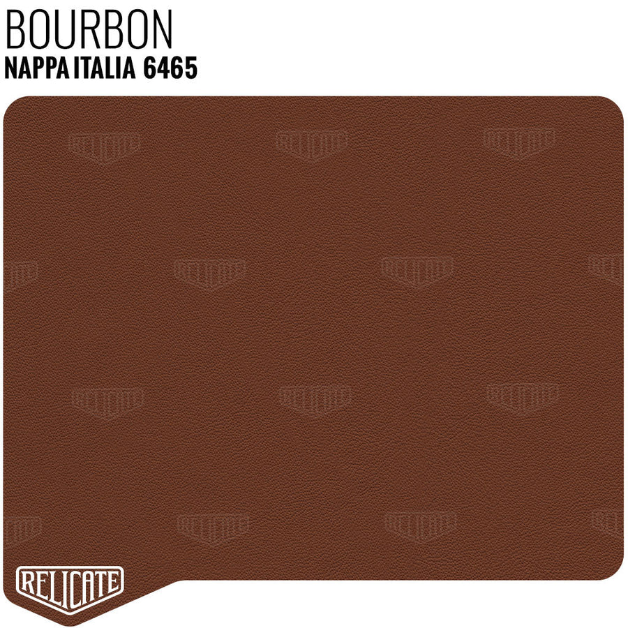 Bourbon - 6465 Sample - Relicate Leather Automotive Interior Upholstery