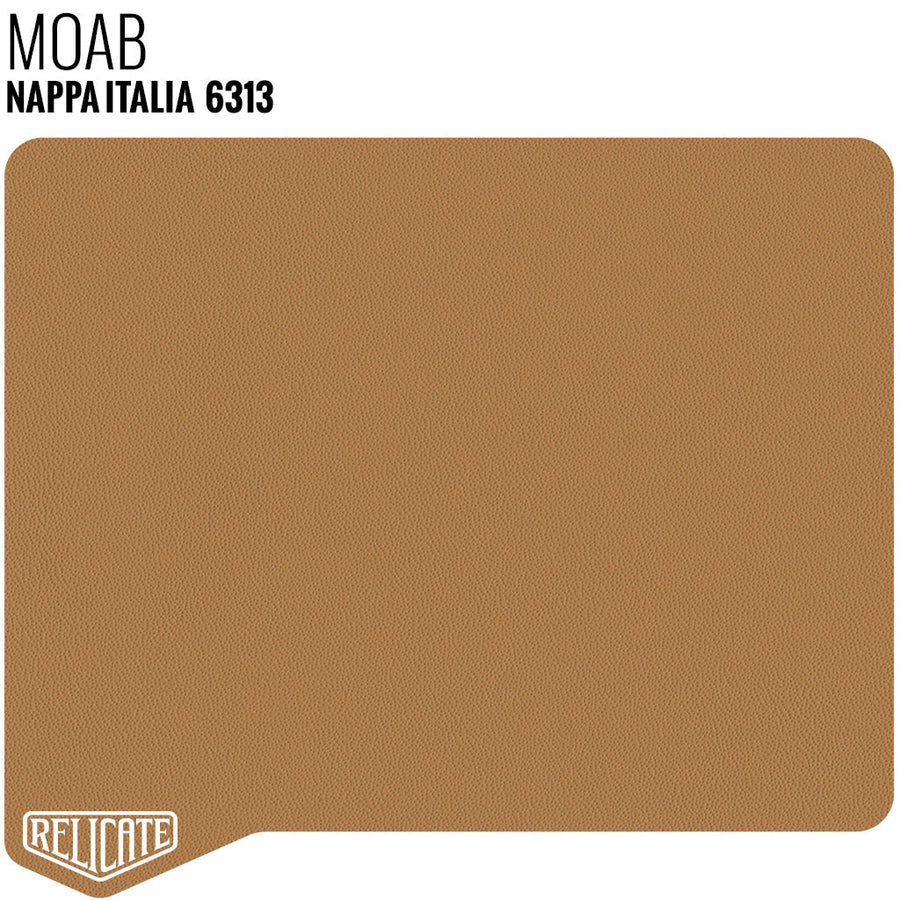 Moab - 6313 Sample - Relicate Leather Automotive Interior Upholstery