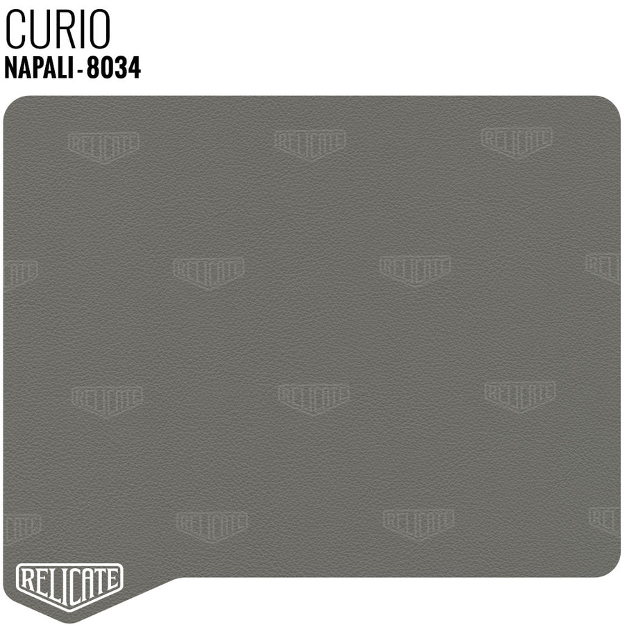 Curio - 8034 Product / Full Hide - Relicate Leather Automotive Interior Upholstery