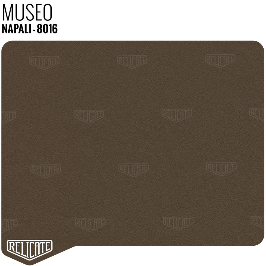 Museo - 8016 Product / Full Hide - Relicate Leather Automotive Interior Upholstery
