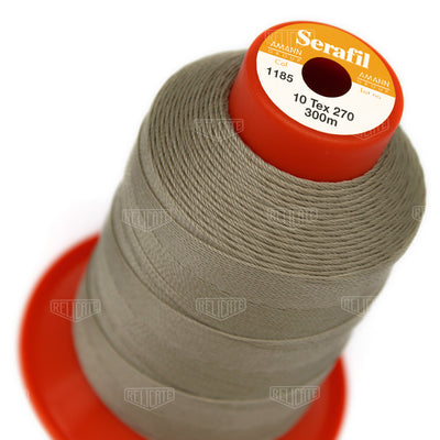 Yellows/Greens Serafil Thread 10 (TEX 270) 1185 - Relicate Leather Automotive Interior Upholstery