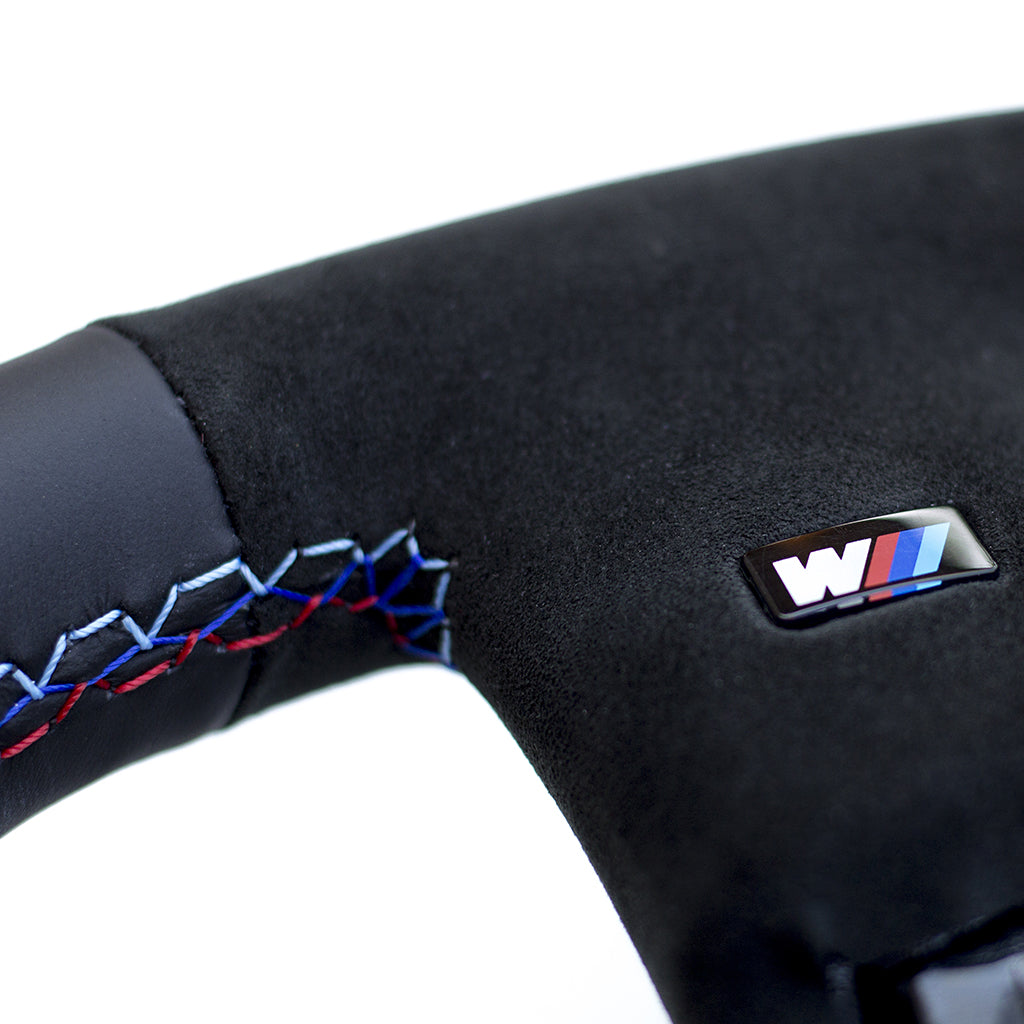 Serafil BMW M Color Thread Set - Relicate Leather Automotive Interior Upholstery
