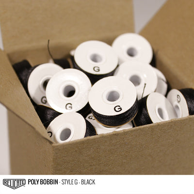 Relicate Polyester Bobbins  - Relicate Leather Automotive Interior Upholstery