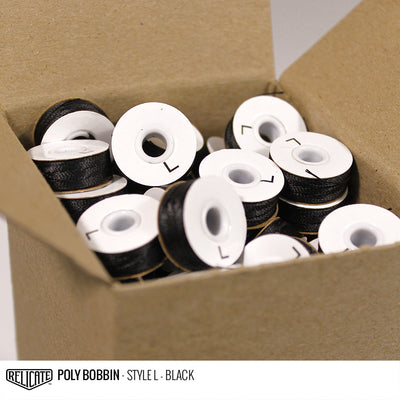 Relicate Polyester Bobbins  - Relicate Leather Automotive Interior Upholstery
