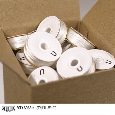 Relicate Polyester Bobbins  - Relicate Leather Automotive Interior Upholstery