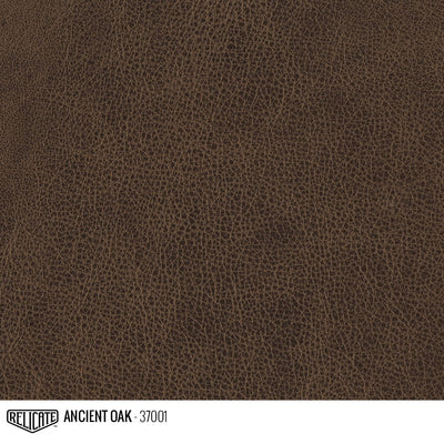 Vintage Distressed Leather Hide(s) / Ancient Oak 37001 / Full Hide - Relicate Leather Automotive Interior Upholstery