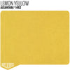 Alcantara by the Linear Foot 1452 Lemon Yellow - Unbacked / Linear Foot - Relicate Leather Automotive Interior Upholstery