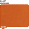 Alcantara - Small Panels 2969 Mango - Unbacked / 12 x 11.5 - Relicate Leather Automotive Interior Upholstery