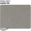 Alcantara Cover - Seating 4978 Pearl Grey - Cover / Product - Relicate Leather Automotive Interior Upholstery