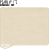 Alcantara - Unbacked - Panel 2911 Pearl White - Unbacked / Product - Relicate Leather Automotive Interior Upholstery