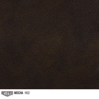 Classic Antiqued Leather Mocha - 1402 / Hide(s) - Relicate Leather Automotive Interior Upholstery