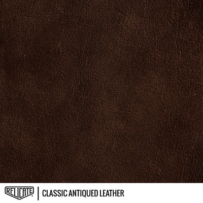 Classic Antiqued Leather - Relicate Leather Automotive Interior Upholstery