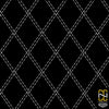 Double Diamond CNC Stitched Panel  - Relicate Leather Automotive Interior Upholstery