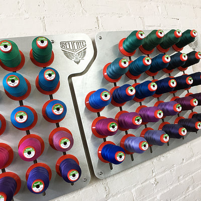 Serafil 4oz Spool Thread Holder - Relicate Leather Automotive Interior Upholstery