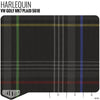 Golf Harlequin Plaid Tartan Fabric - Multi Product / Multi - Relicate Leather Automotive Interior Upholstery