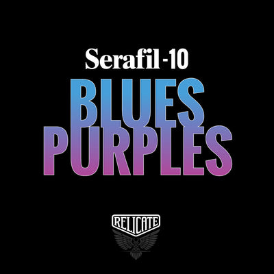 Blues/Purples Serafil Thread 10 (TEX 270) - Relicate Leather Automotive Interior Upholstery