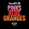 Pinks/Reds/Oranges Serafil Thread 30 (TEX 90)  - Relicate Leather Automotive Interior Upholstery