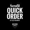 Serafil Quick Order by Size/Number  - Relicate Leather Automotive Interior Upholstery