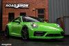 2020 Porsche 911 4s Lizard Green 