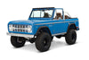 Classic Ford Broncos with Relicate Ancient Oak Vintage Distressed Leather interior