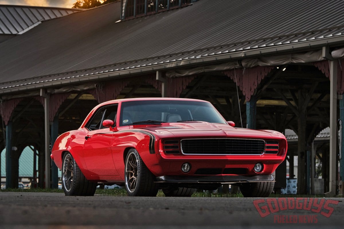 1969 Chevrolet Camaro - Street Machine of the Year 2021