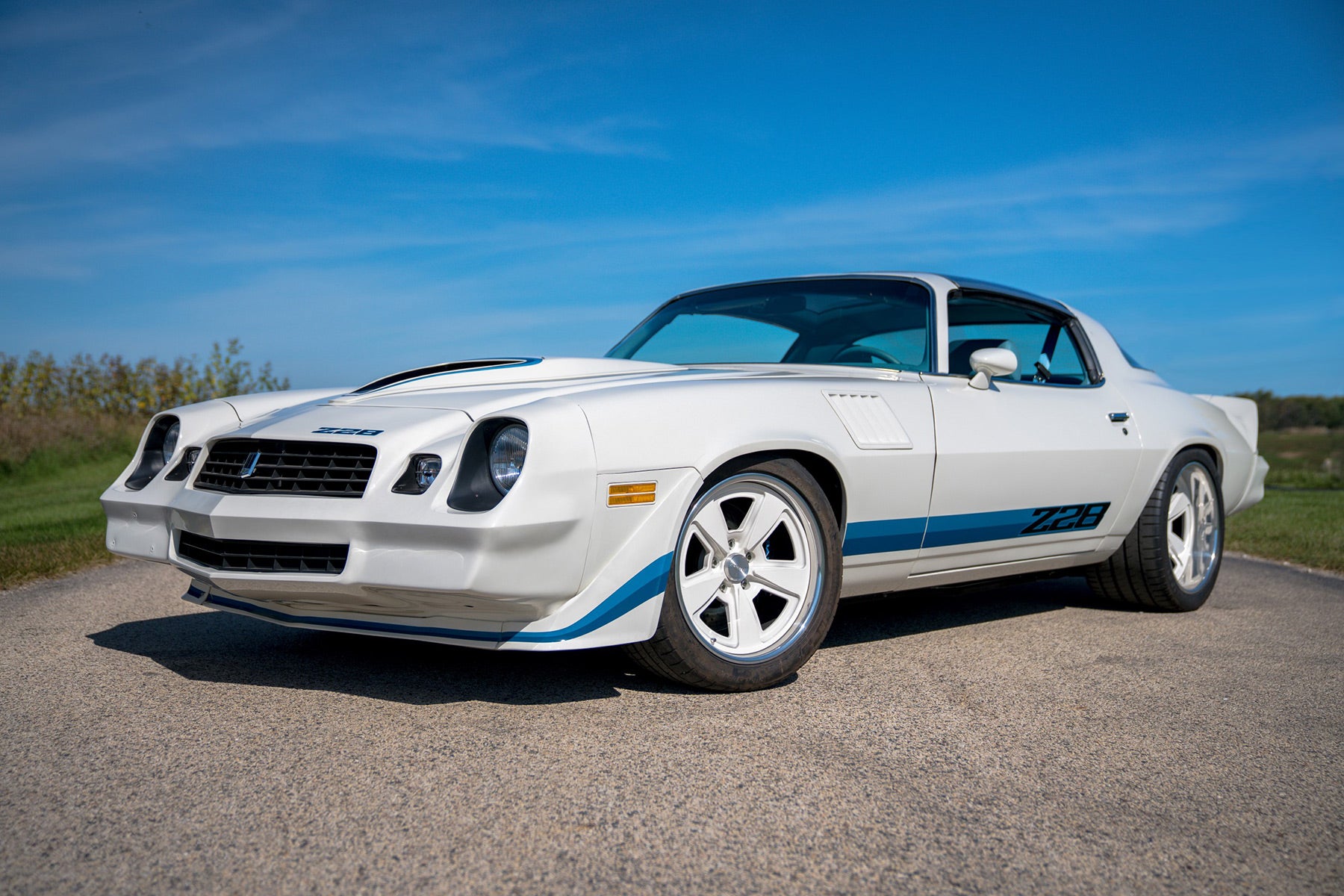インテリア　ウェルカム 1979 CAMARO - Relicate