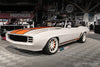 1969 Detroit Speed Camaro Convertible