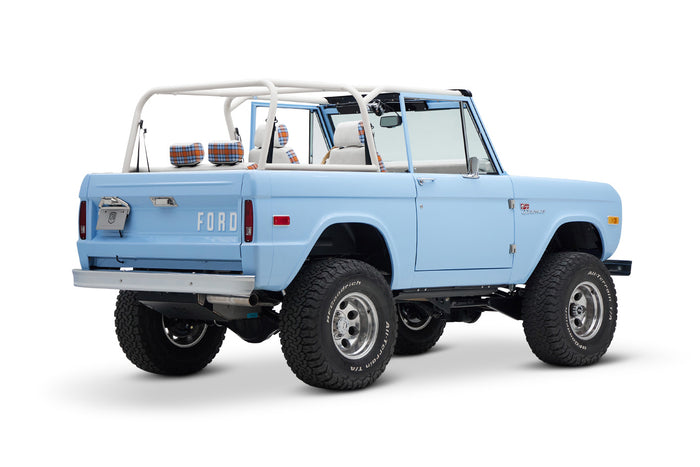 1968 FORD BRONCO