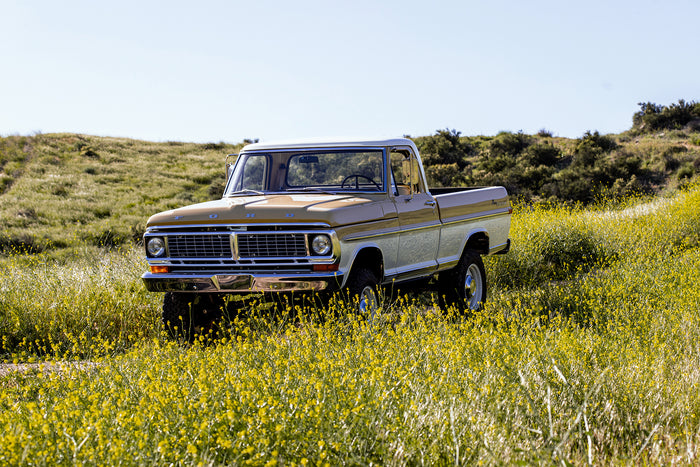 1970 F100 REFORMER