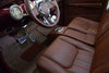 1949 Chevrolet Pickup Custom Relicate Leather Interior