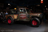 1951 willys jeep pickup truck patina paint