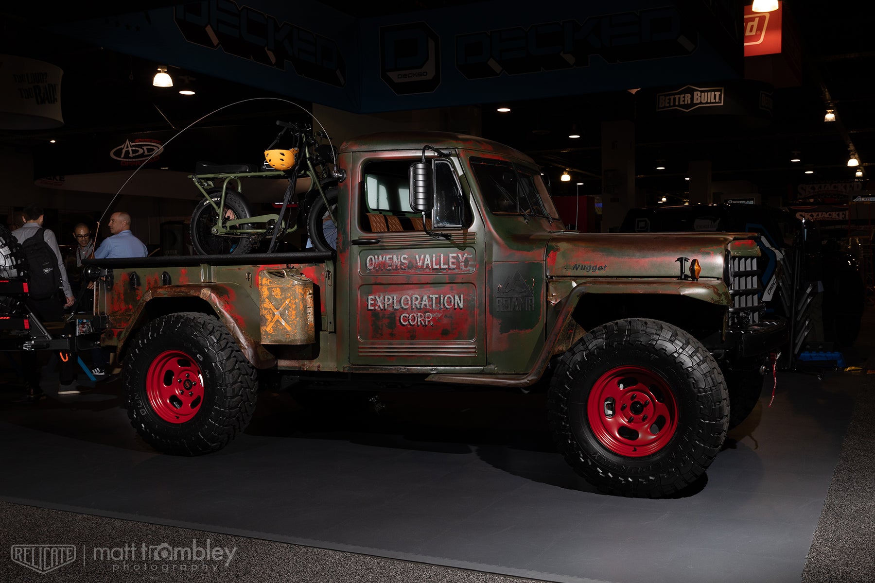 1951 WILLYS JEEP - Relicate