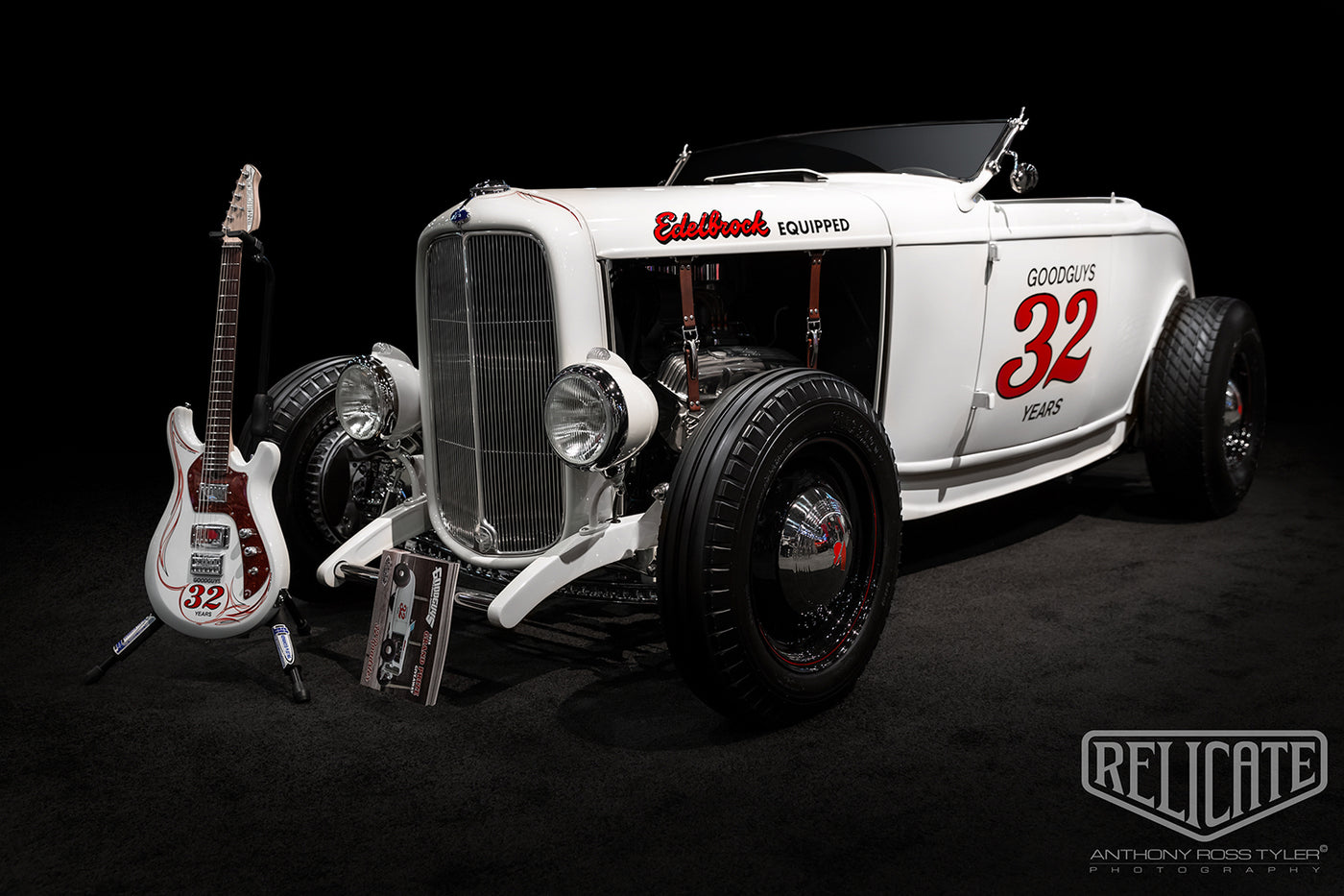 1932 Ford Roadster Goodguys Giveaway car