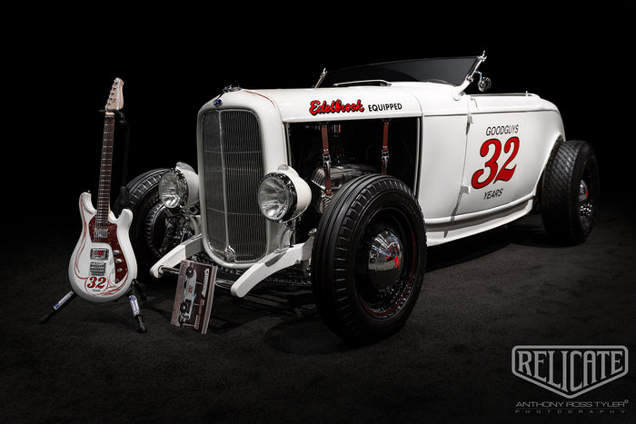 1932 Ford Roadster Goodguys Giveaway car