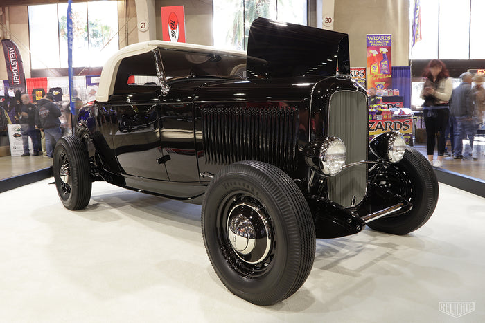 1932 Ford Roadster Blackjack James Hetfield Metallica