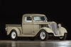 1935 Dodge Pickup Truck Custom Relicate Leather Interior