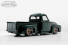 1953 Ford Pickup Truck Custom Relicate Leather Interior