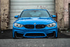 BMW Yas Marina Blue Relicate Leather