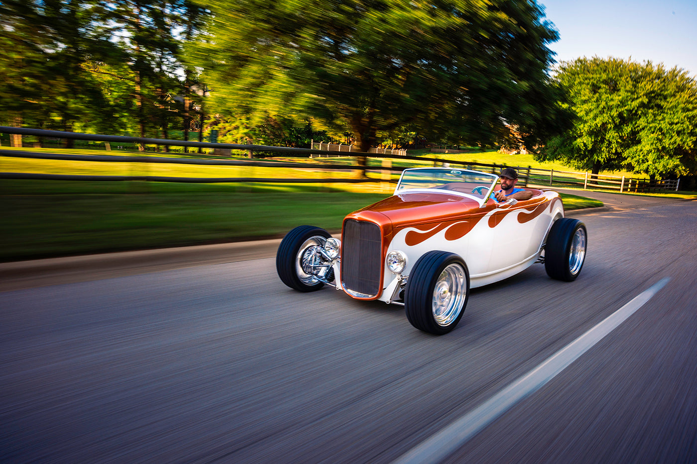 Boydster Custom Relicate Leather Interior