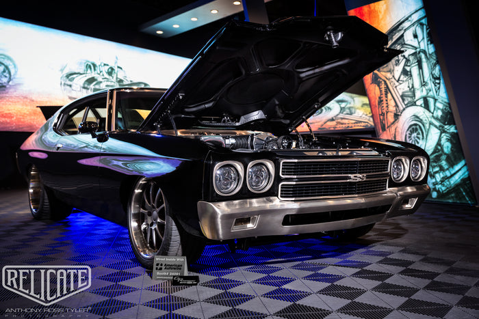 1970 Detroit Speed Chevelle