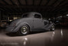 Devlin Rod and Customs 1933 Ford Coupe with Relicate Leather