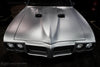 1969 Pontiac Firebird Goolsby Relicate Custom Leather Interior