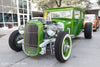 1929 Ford Model A Relicate Custom Leather Interior