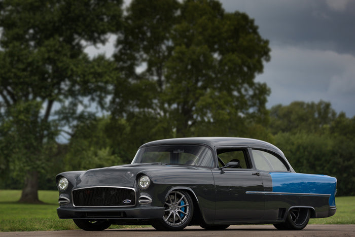 1955 Chevrolet XBOX Pro Rides