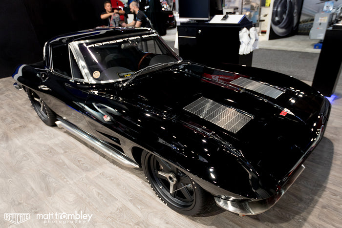 1963 Chevrolet Split Window Corvette Roadster Shop