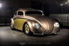 1956 VW Beetle Custom Relicate Leather Interior